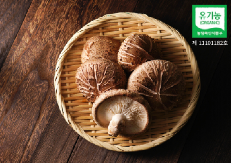 향이 생표고버섯(프리미엄/상급)