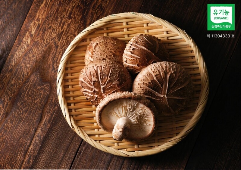 향이 생표고버섯(프리미엄/상급)